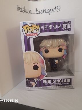 Funko Wednesday Enid Sinclair Pop! Vinyl